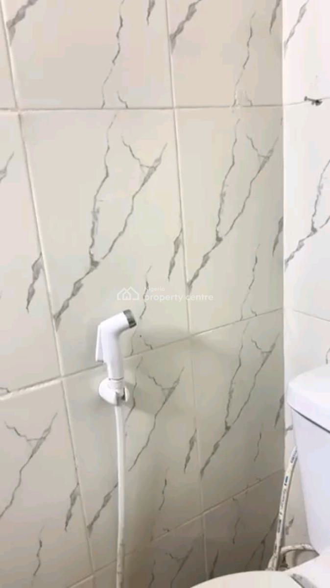 a Decent and Standard Room Self Contain, Ground Floor with Pop, Off Fola Agoro Road, Yaba, Lagos, Self Contain (single Rooms) for Rent