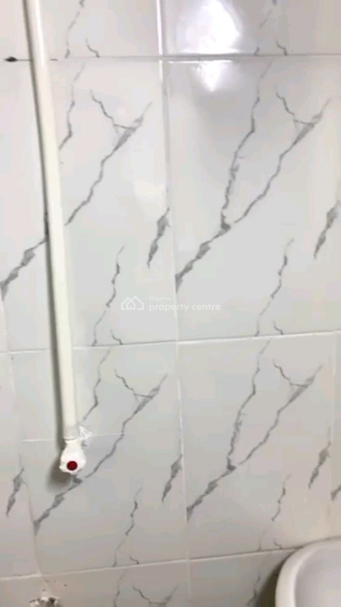 a Decent and Standard Room Self Contain, Ground Floor with Pop, Off Fola Agoro Road, Yaba, Lagos, Self Contain (single Rooms) for Rent