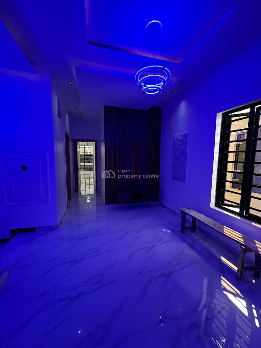 Exquisite 5 Bedroom Detached Duplex with Bq Pool, Orchid, Lekki Phase 2, Lekki, Lagos, Detached Duplex for Sale