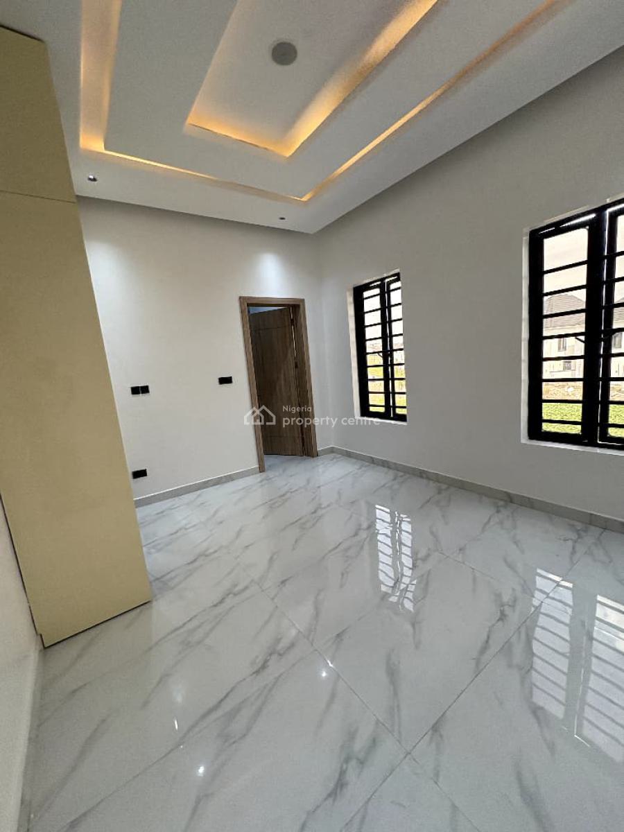 Exquisite 5 Bedroom Detached Duplex with Bq Pool, Orchid, Lekki Phase 2, Lekki, Lagos, Detached Duplex for Sale
