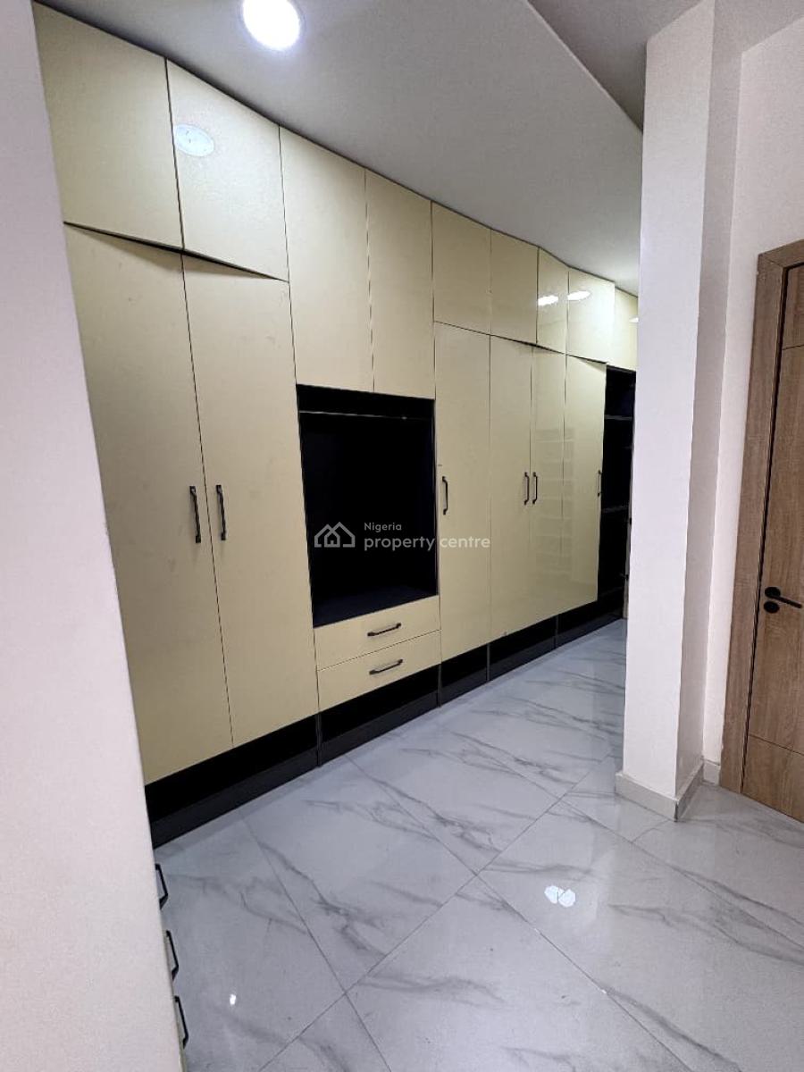 Exquisite 5 Bedroom Detached Duplex with Bq Pool, Orchid, Lekki Phase 2, Lekki, Lagos, Detached Duplex for Sale