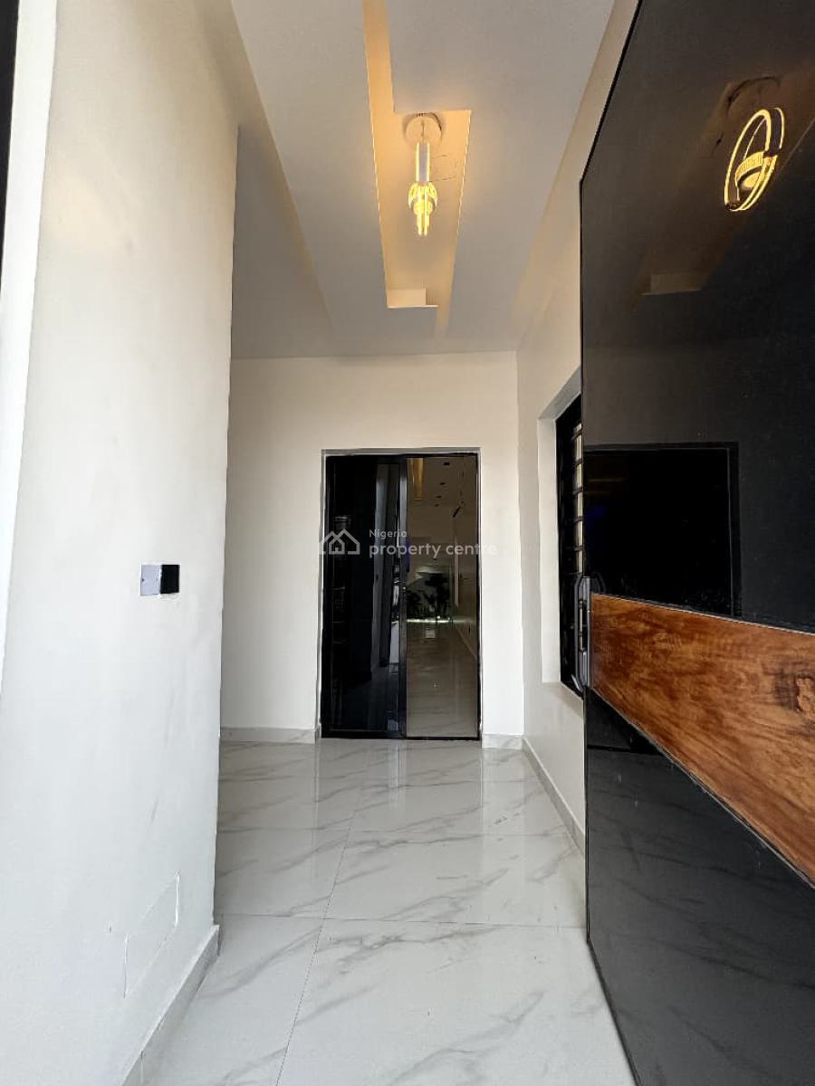 Exquisite 5 Bedroom Detached Duplex with Bq Pool, Orchid, Lekki Phase 2, Lekki, Lagos, Detached Duplex for Sale
