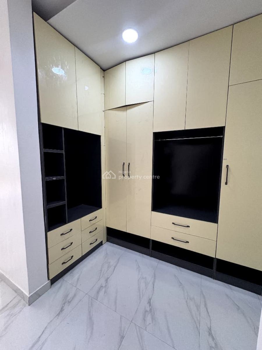 Exquisite 5 Bedroom Detached Duplex with Bq Pool, Orchid, Lekki Phase 2, Lekki, Lagos, Detached Duplex for Sale