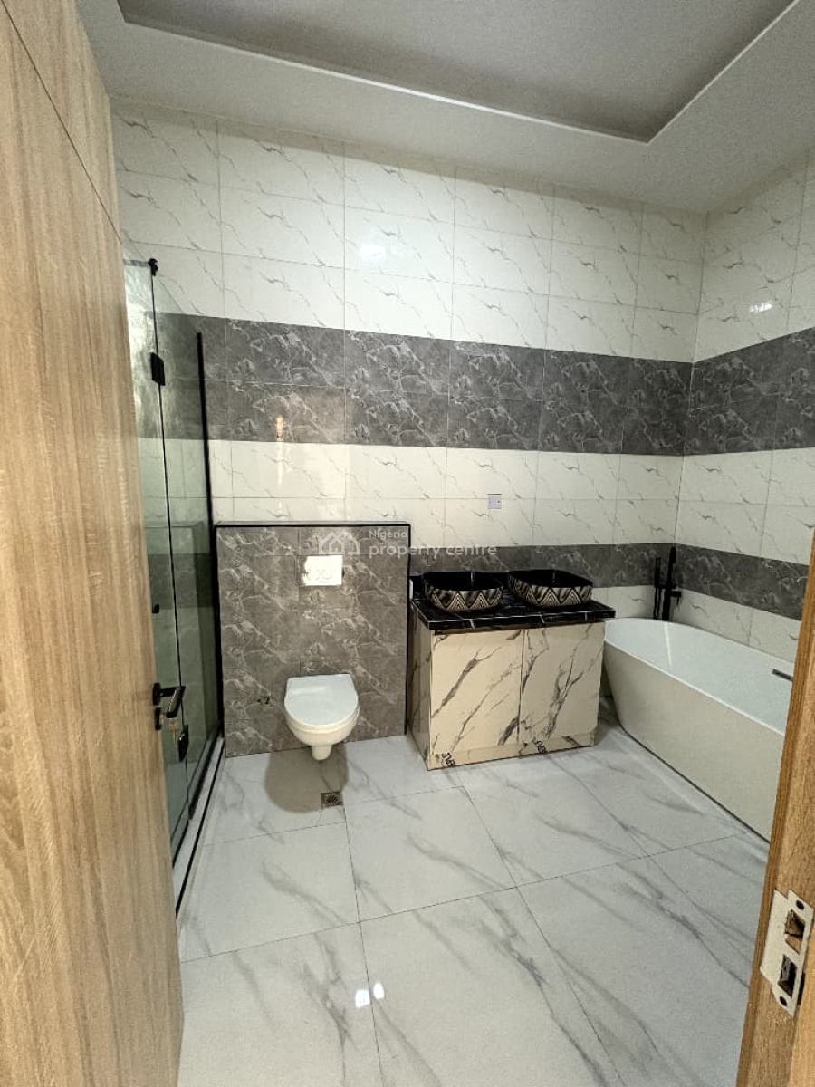 Exquisite 5 Bedroom Detached Duplex with Bq Pool, Orchid, Lekki Phase 2, Lekki, Lagos, Detached Duplex for Sale