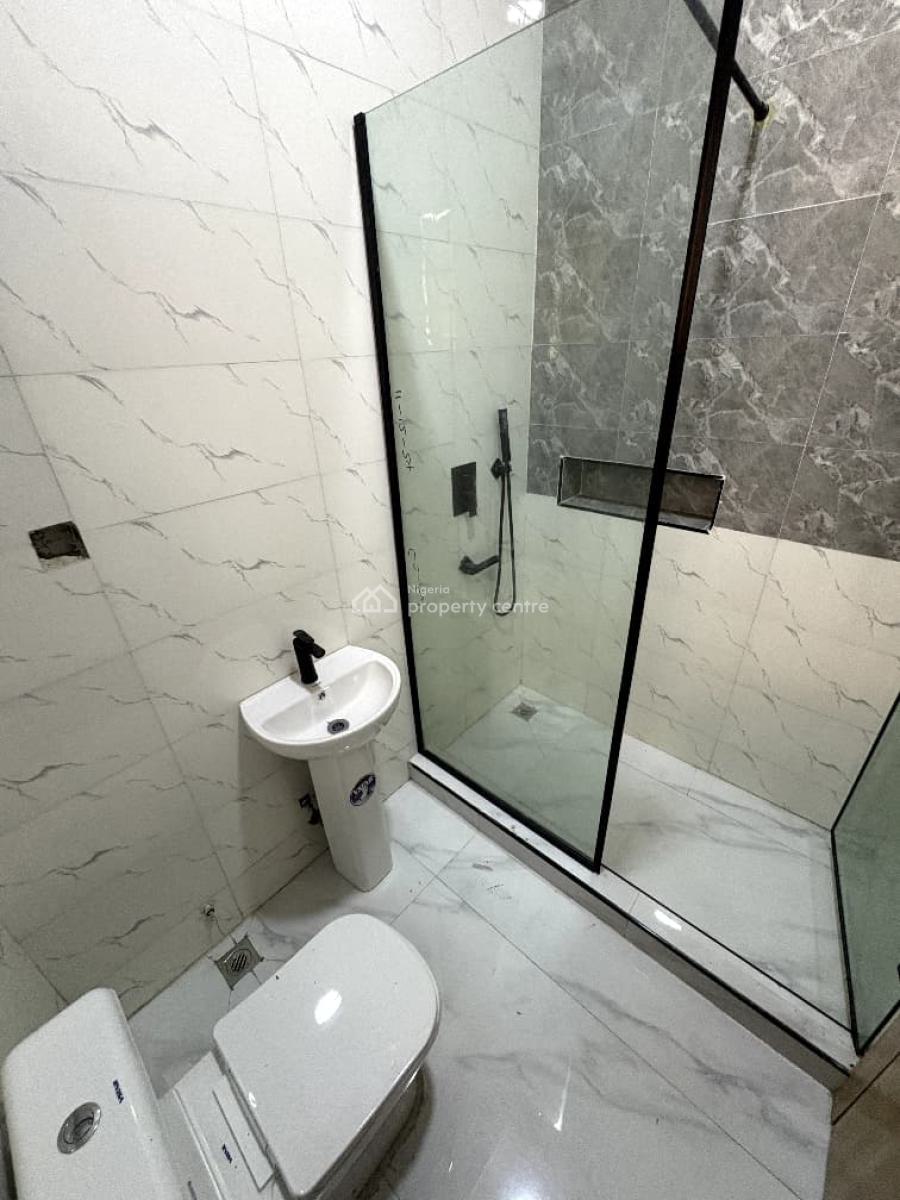 Exquisite 5 Bedroom Detached Duplex with Bq Pool, Orchid, Lekki Phase 2, Lekki, Lagos, Detached Duplex for Sale