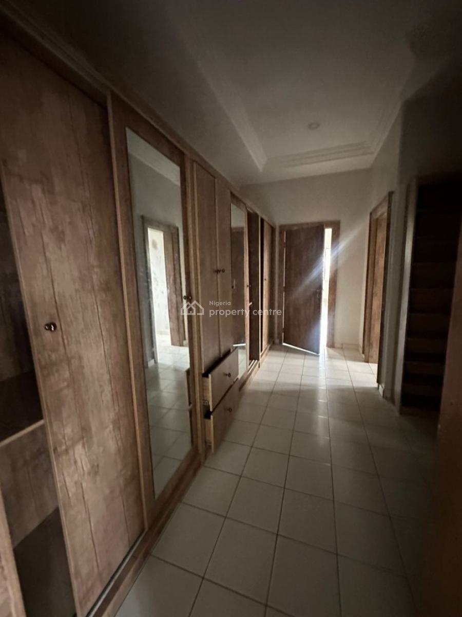 Standard 4 Bedroom Semi Detached Duplex, Magistrate Court, Life Camp, Abuja, Semi-detached Duplex for Rent