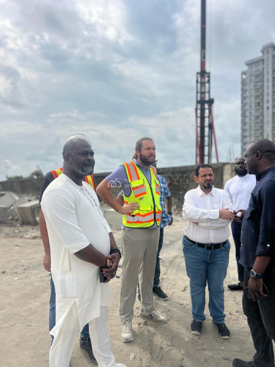 1 Bedroom Flat, Oniru, Victoria Island (vi), Lagos, Flat / Apartment for Sale