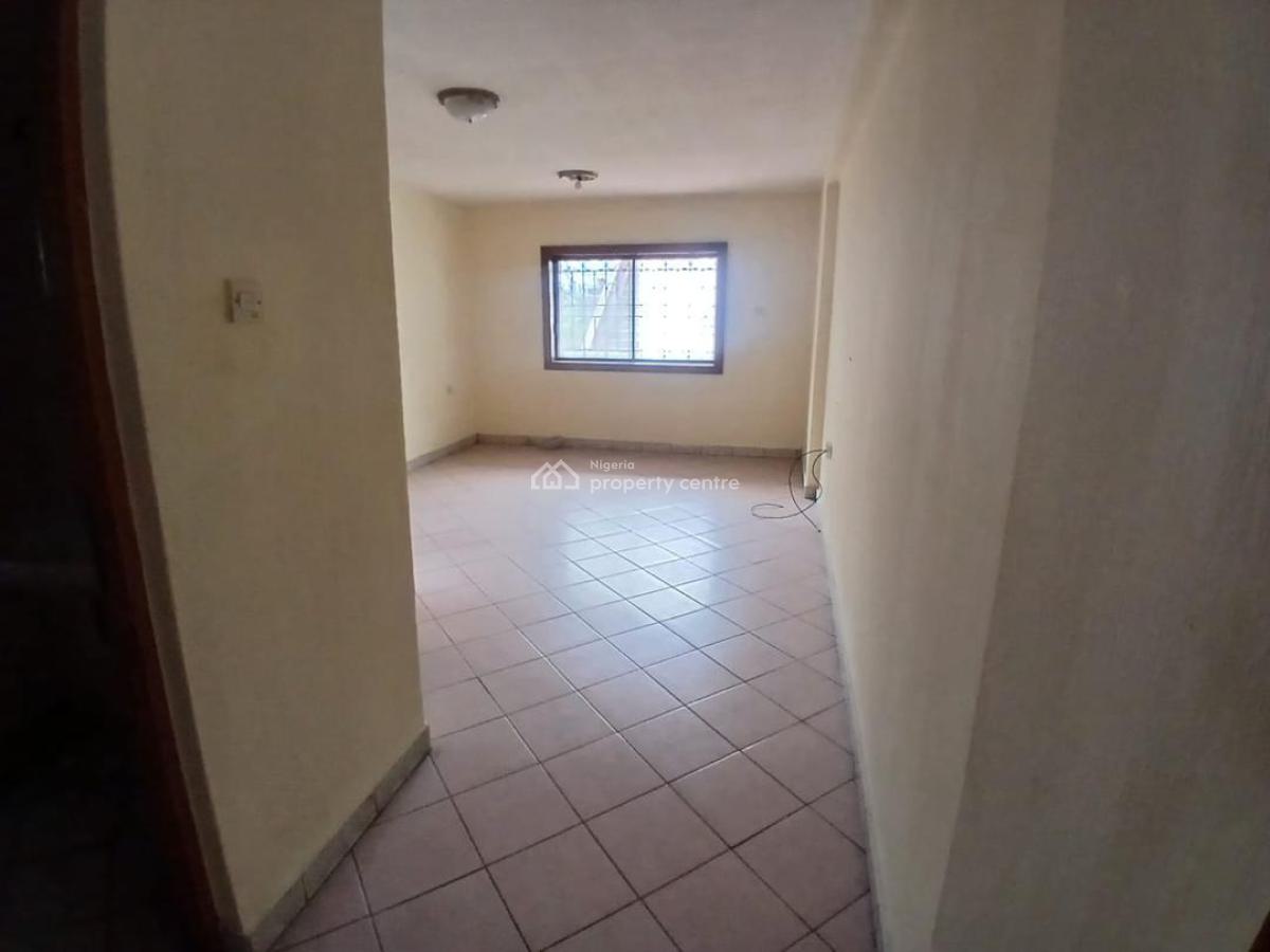 3 Bedroom Flat with a Room Bq on The Ground Floor, Ikoyi, Lagos, Flat / Apartment for Rent