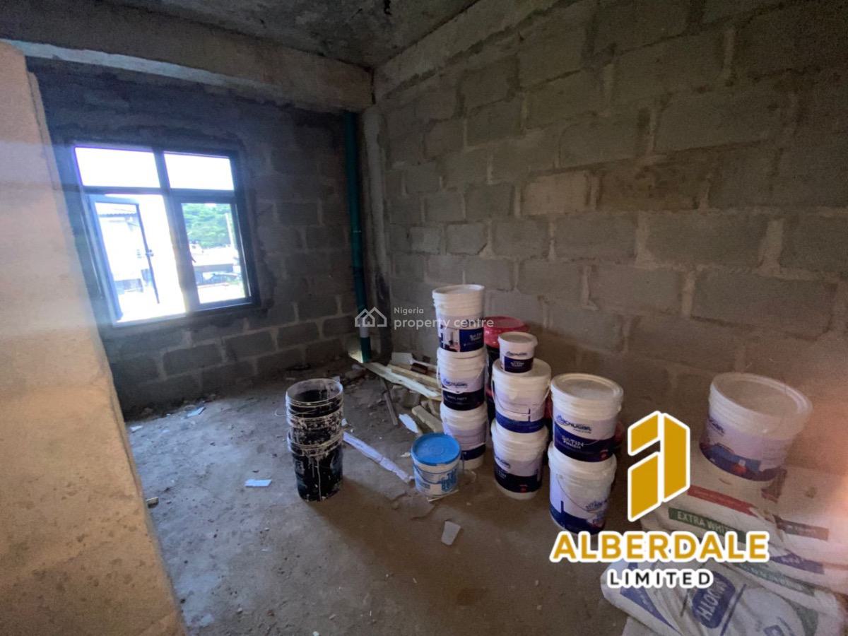 4-bedroom Terrace Duplex, Medina, Gbagada, Lagos, Terraced Duplex for Sale