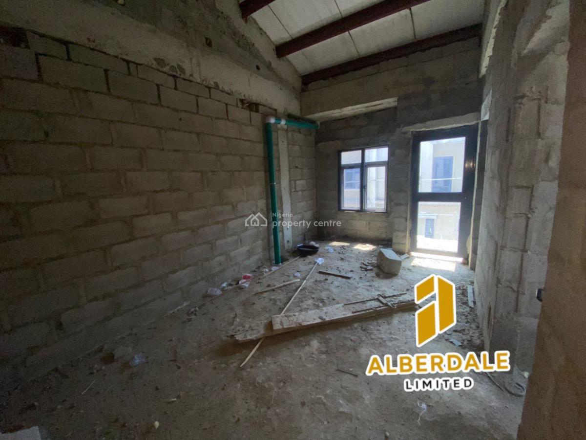 4-bedroom Terrace Duplex, Medina, Gbagada, Lagos, Terraced Duplex for Sale