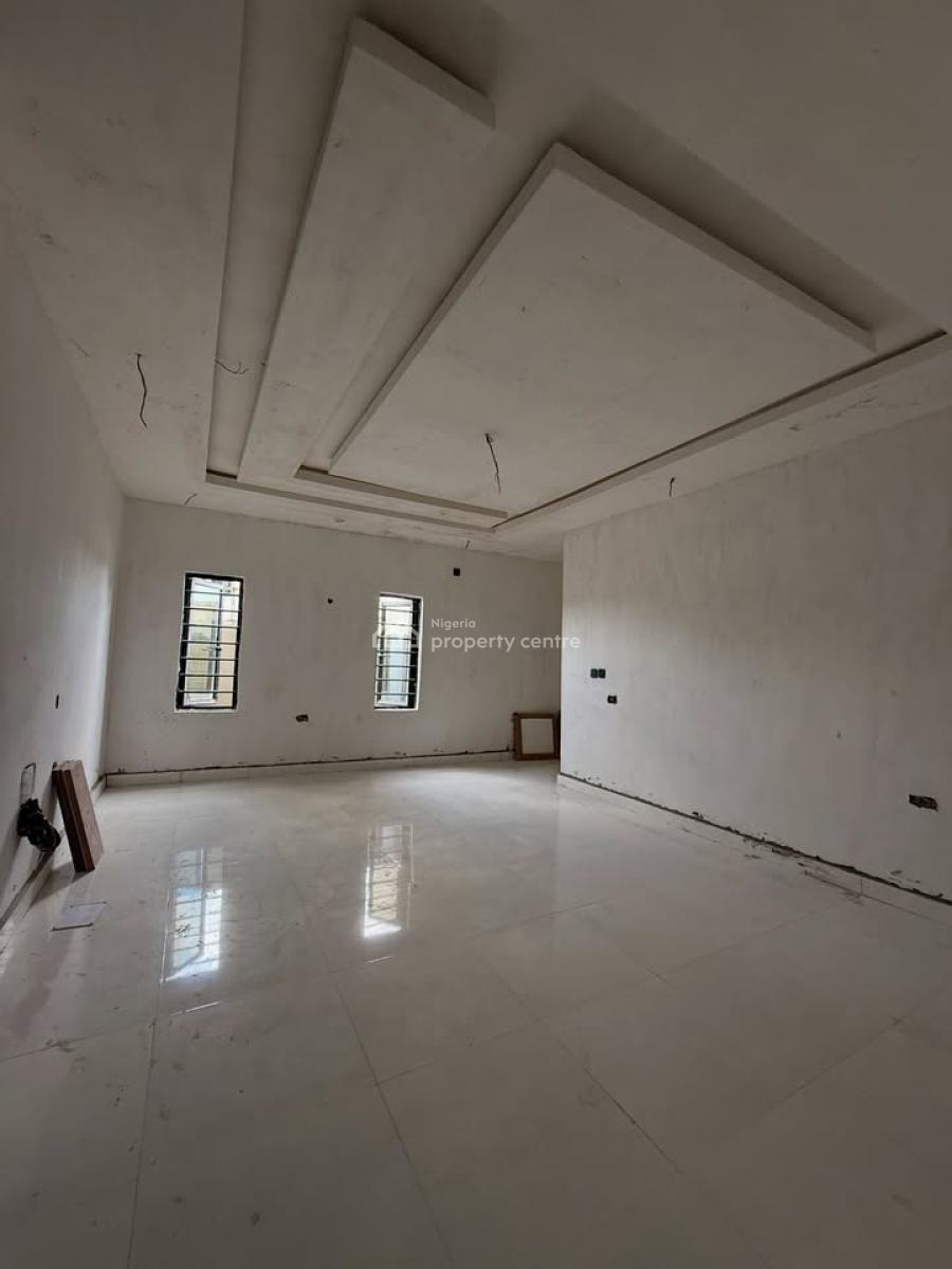 Newly Built 4 Bedroom Detached Bungalow, Agip Estate Extension, Port Harcourt, Rivers, Detached Bungalow for Sale