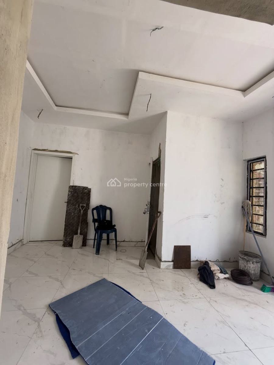 Newly Built 4 Bedroom Detached Bungalow, Agip Estate Extension, Port Harcourt, Rivers, Detached Bungalow for Sale