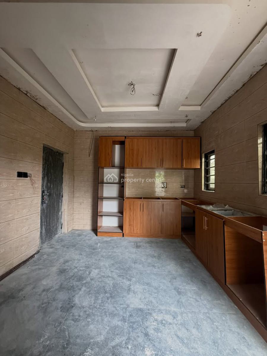 Newly Built 4 Bedroom Detached Bungalow, Agip Estate Extension, Port Harcourt, Rivers, Detached Bungalow for Sale