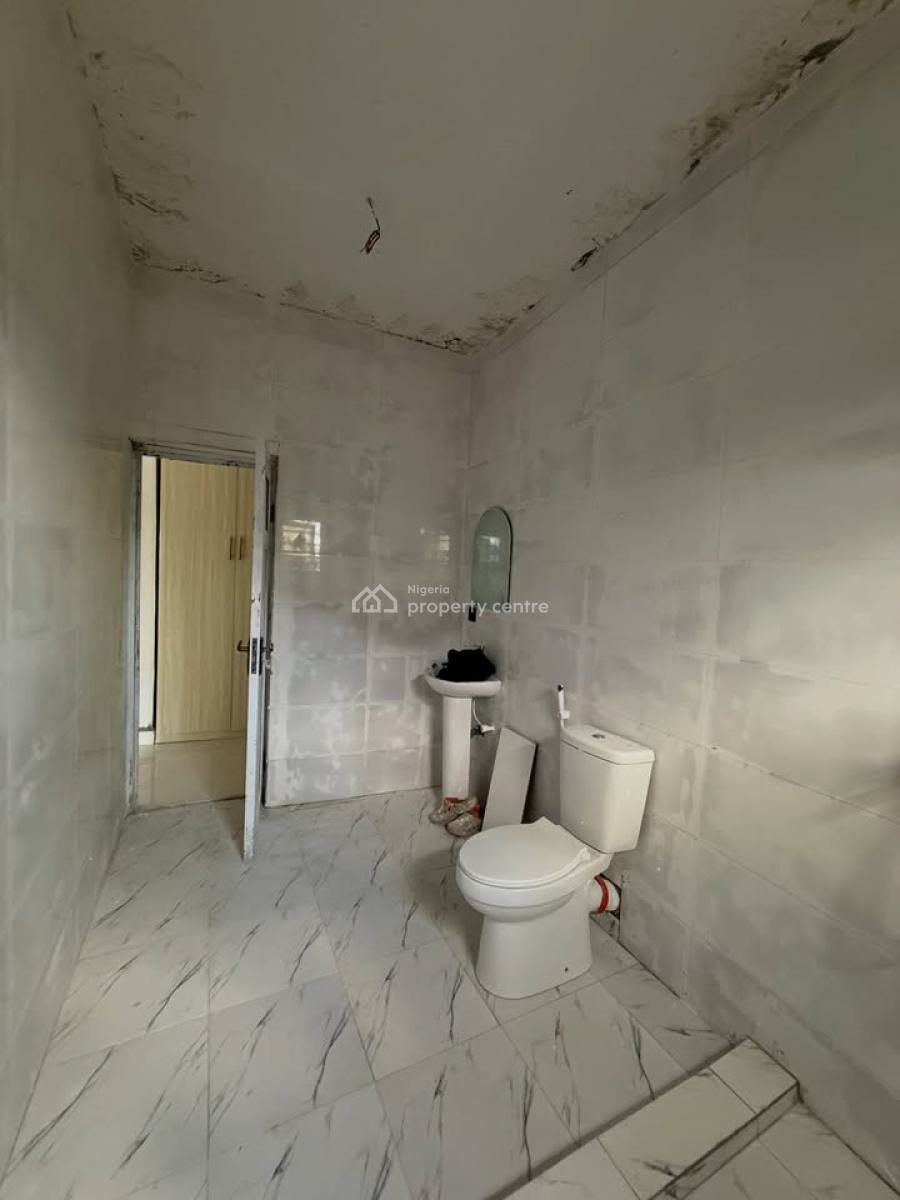 Newly Built 4 Bedroom Detached Bungalow, Agip Estate Extension, Port Harcourt, Rivers, Detached Bungalow for Sale