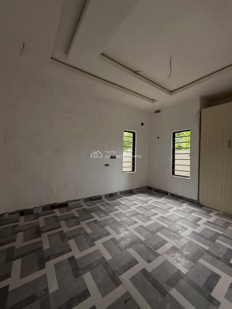 Newly Built 4 Bedroom Detached Bungalow, Agip Estate Extension, Port Harcourt, Rivers, Detached Bungalow for Sale