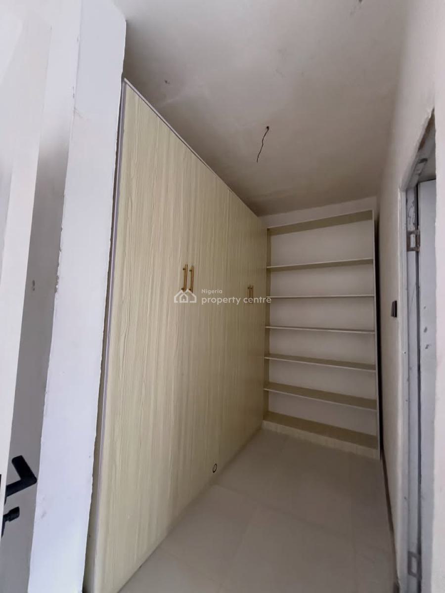 Newly Built 4 Bedroom Detached Bungalow, Agip Estate Extension, Port Harcourt, Rivers, Detached Bungalow for Sale