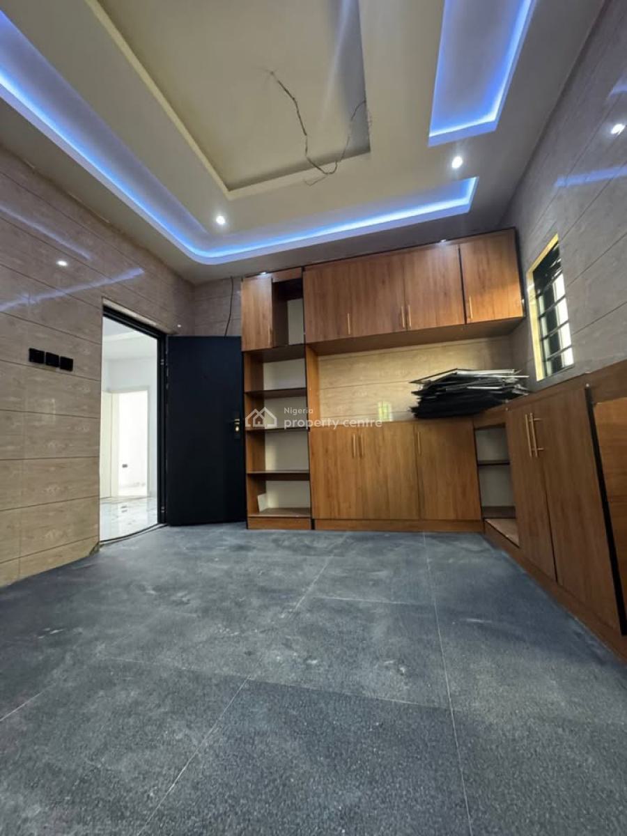 Newly Built 4 Bedrooms Detached Bungalow, Agip Estate Extension, Port Harcourt, Rivers, Detached Bungalow for Sale