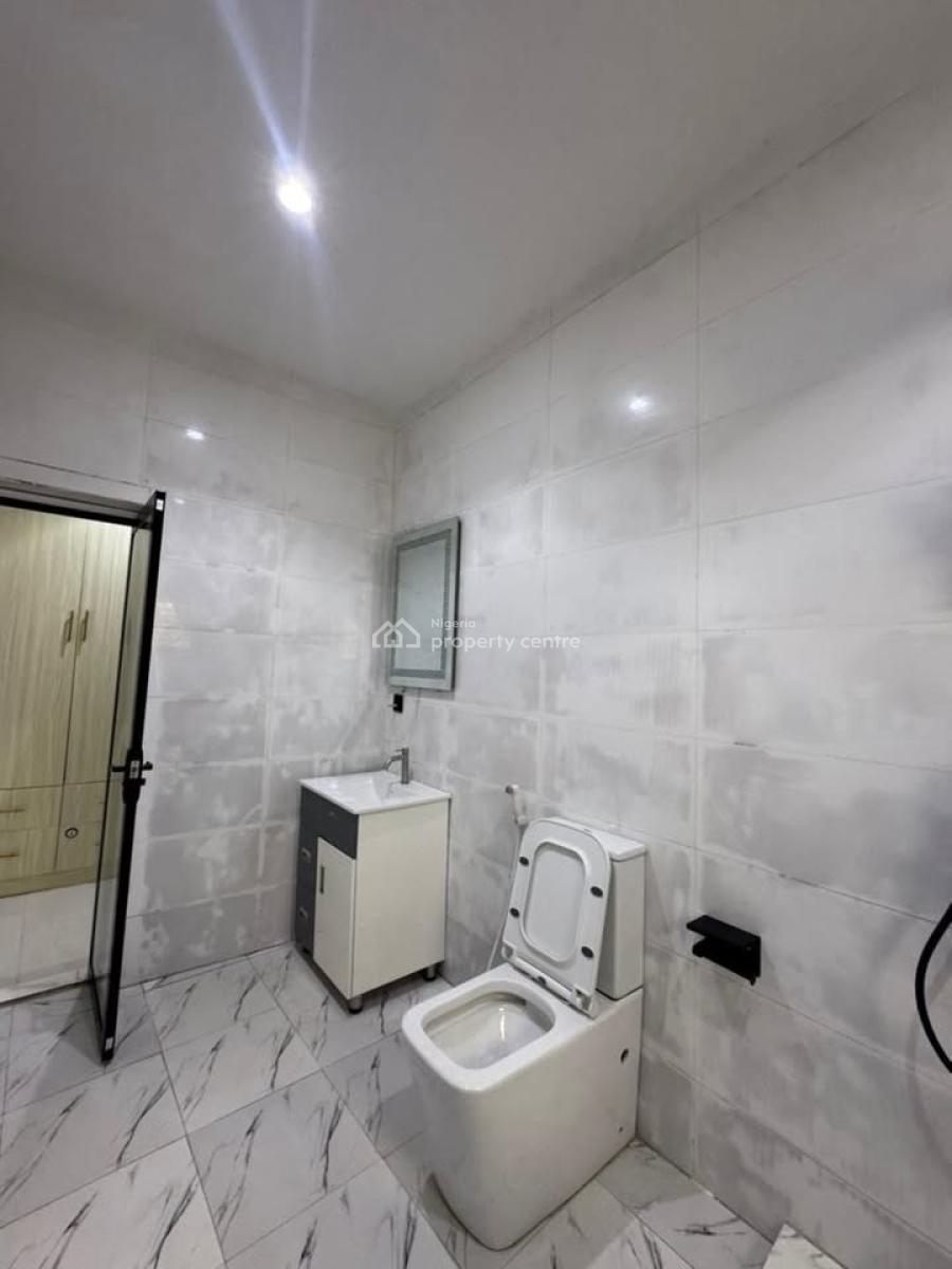 Newly Built 4 Bedrooms Detached Bungalow, Agip Estate Extension, Port Harcourt, Rivers, Detached Bungalow for Sale