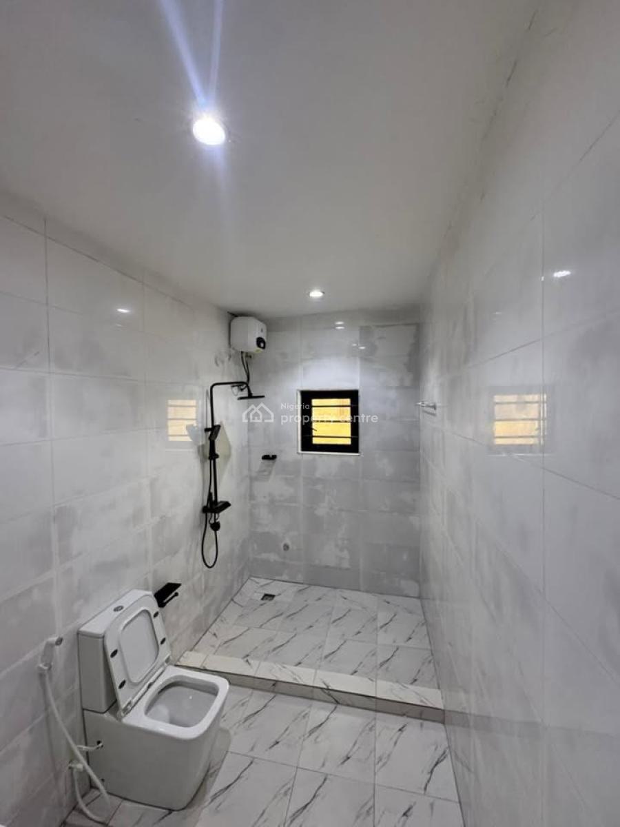 Newly Built 4 Bedrooms Detached Bungalow, Agip Estate Extension, Port Harcourt, Rivers, Detached Bungalow for Sale