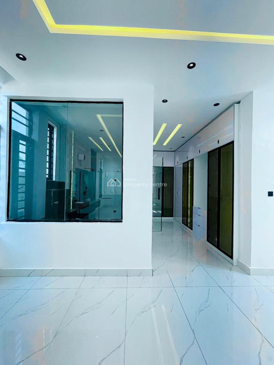 Exquisite 5 Bedroom Detached Duplex with Bq Pool Cinema, Ikota, Lekki Phase 2, Lekki, Lagos, Detached Duplex for Sale