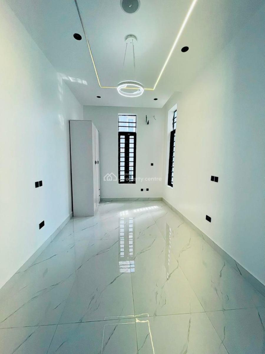 Exquisite 5 Bedroom Detached Duplex with Bq Pool Cinema, Ikota, Lekki Phase 2, Lekki, Lagos, Detached Duplex for Sale