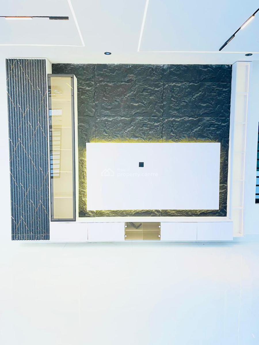 Exquisite 5 Bedroom Detached Duplex with Bq Pool Cinema, Ikota, Lekki Phase 2, Lekki, Lagos, Detached Duplex for Sale