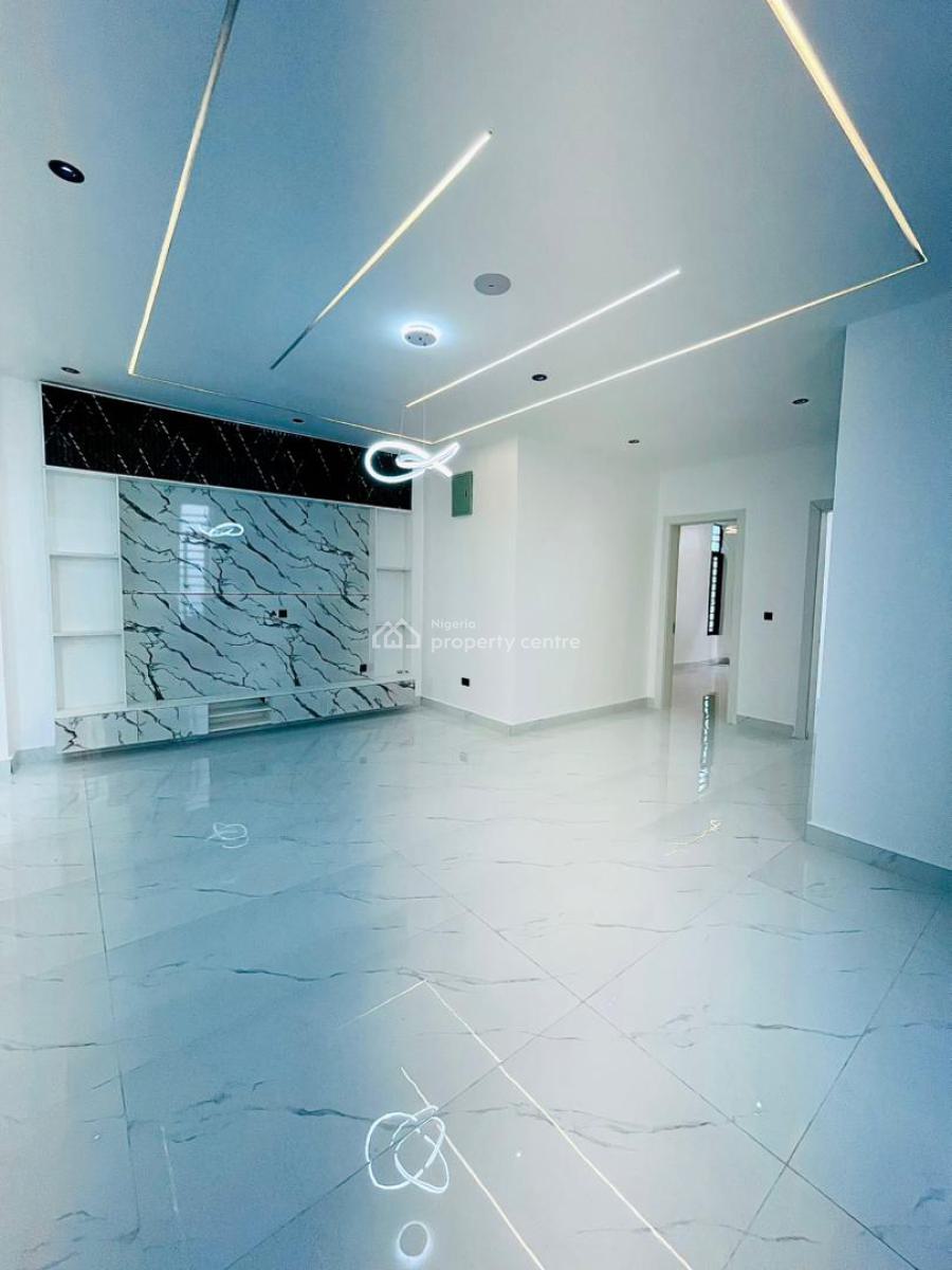 Exquisite 5 Bedroom Detached Duplex with Bq Pool Cinema, Ikota, Lekki Phase 2, Lekki, Lagos, Detached Duplex for Sale