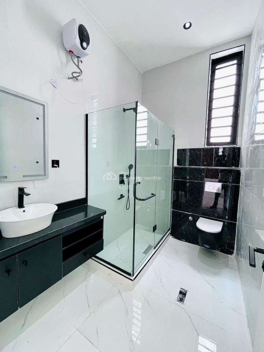 Exquisite 5 Bedroom Detached Duplex with Bq Pool Cinema, Ikota, Lekki Phase 2, Lekki, Lagos, Detached Duplex for Sale