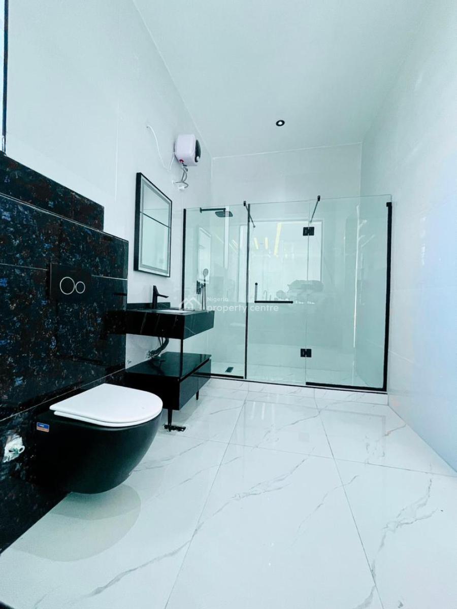 Exquisite 5 Bedroom Detached Duplex with Bq Pool Cinema, Ikota, Lekki Phase 2, Lekki, Lagos, Detached Duplex for Sale