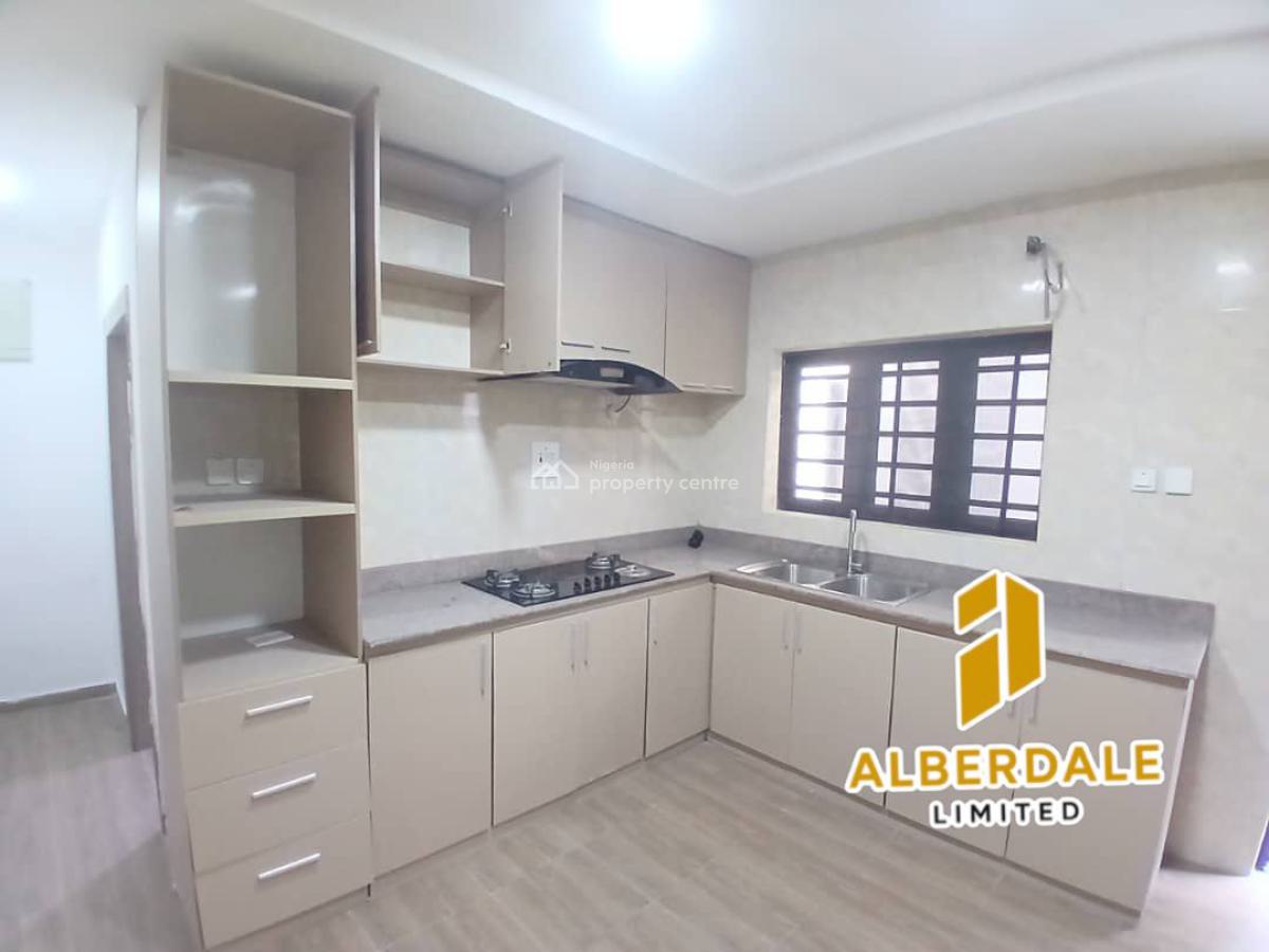 Brand New 4-bedroom Terrace Duplex, Ologolo, Lekki, Lagos, Terraced Duplex for Sale