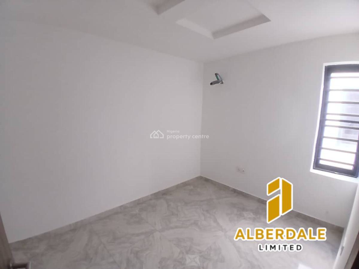 Brand New 4-bedroom Terrace Duplex, Ologolo, Lekki, Lagos, Terraced Duplex for Sale