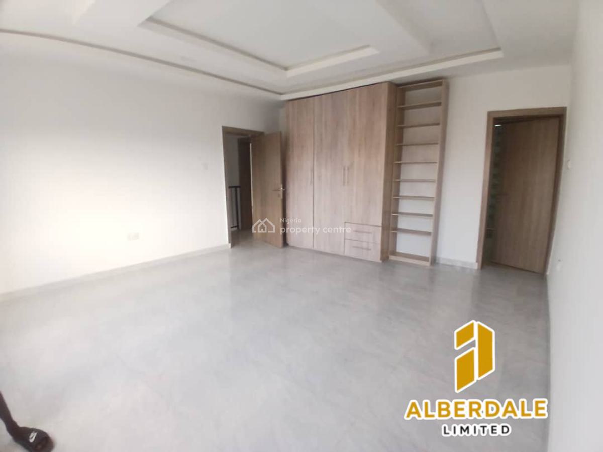 Brand New 4-bedroom Terrace Duplex, Ologolo, Lekki, Lagos, Terraced Duplex for Sale