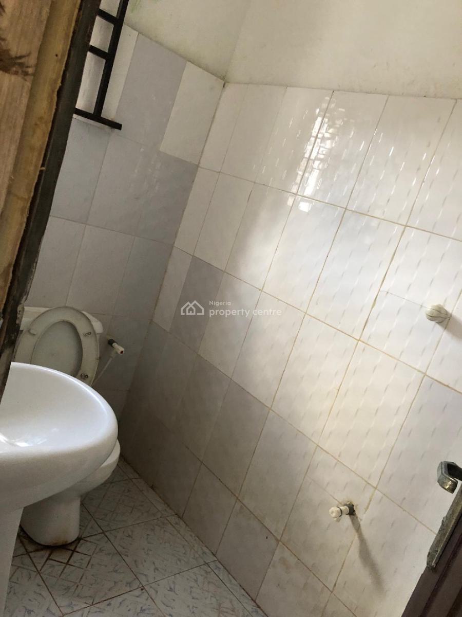 Stands Self Contained Shared Apartment, Seaside, Badore, Ajah, Lagos, Self Contain (single Rooms) for Rent