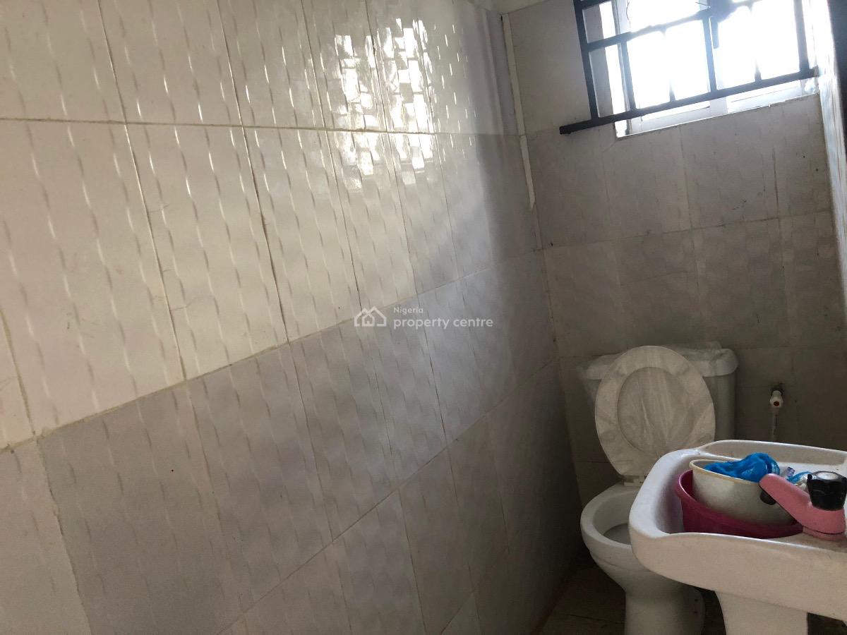 Stands Self Contained Shared Apartment, Seaside, Badore, Ajah, Lagos, Self Contain (single Rooms) for Rent