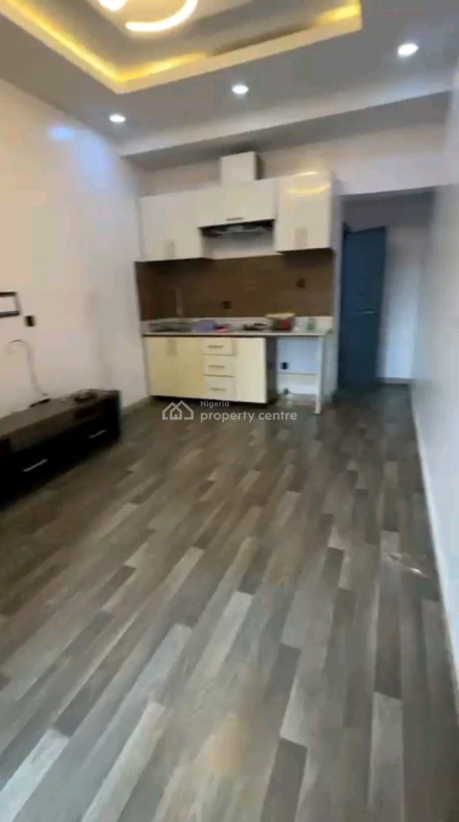 Executive Standard Mini Flat with Open Kitchen, Off Finbars Road, Akoka, Yaba, Lagos, Mini Flat (room and Parlour) for Rent