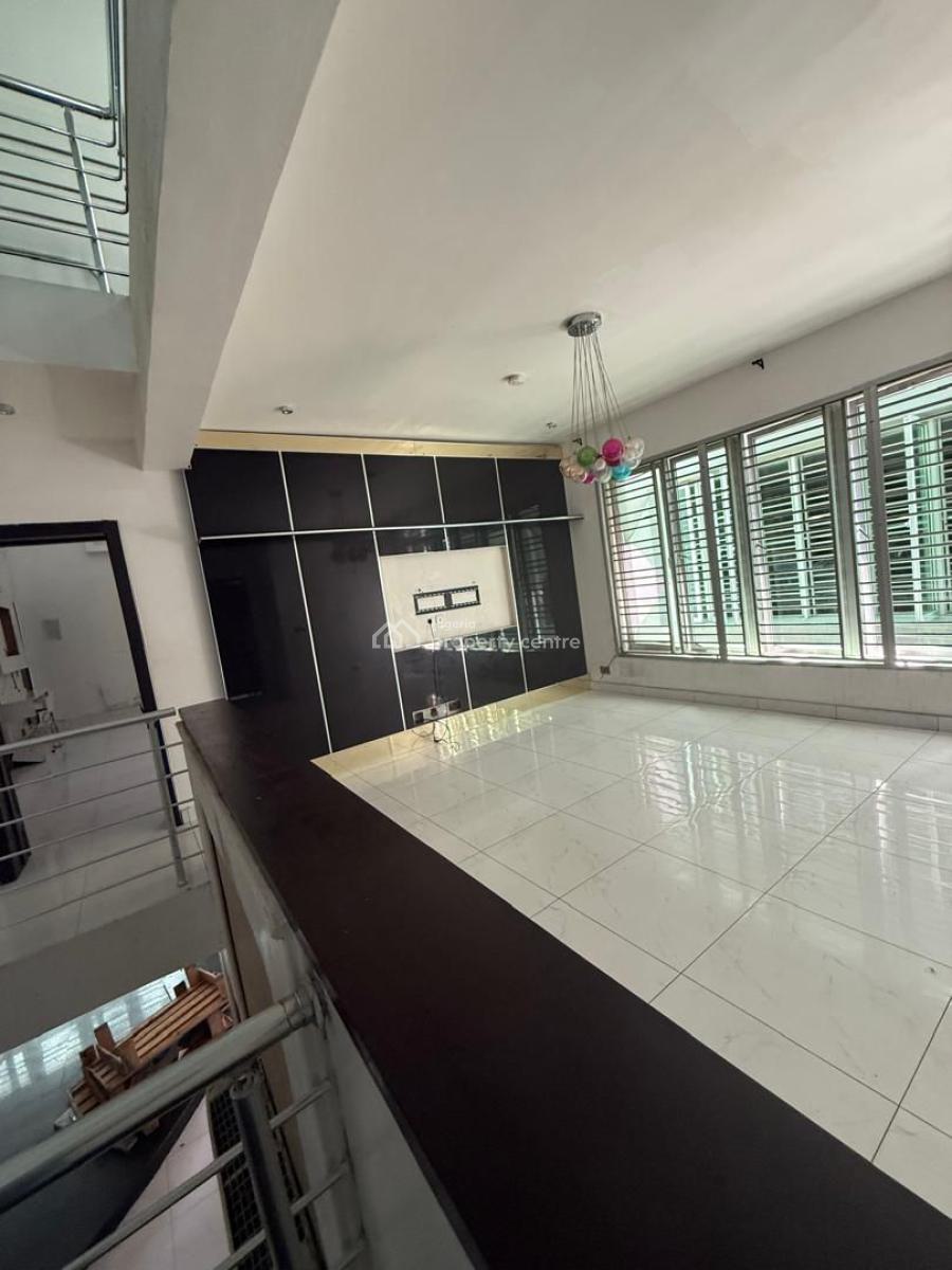 5 Bedroom Duplex with Bq and Sit Out, Ikate, Lekki, Lagos, Semi-detached Duplex for Rent