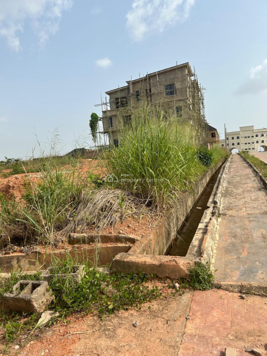 a Full Plot of Land in a Beautiful Estate (great Investment), Capetown Estate, Simawa, Ojodu Berger, Ojodu, Lagos, Mixed-use Land for Sale