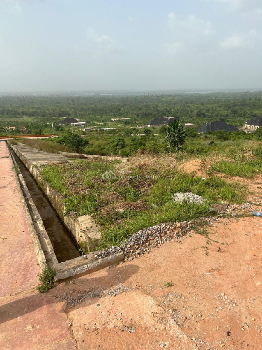 a Full Plot of Land in a Beautiful Estate (great Investment), Capetown Estate, Simawa, Ojodu Berger, Ojodu, Lagos, Mixed-use Land for Sale