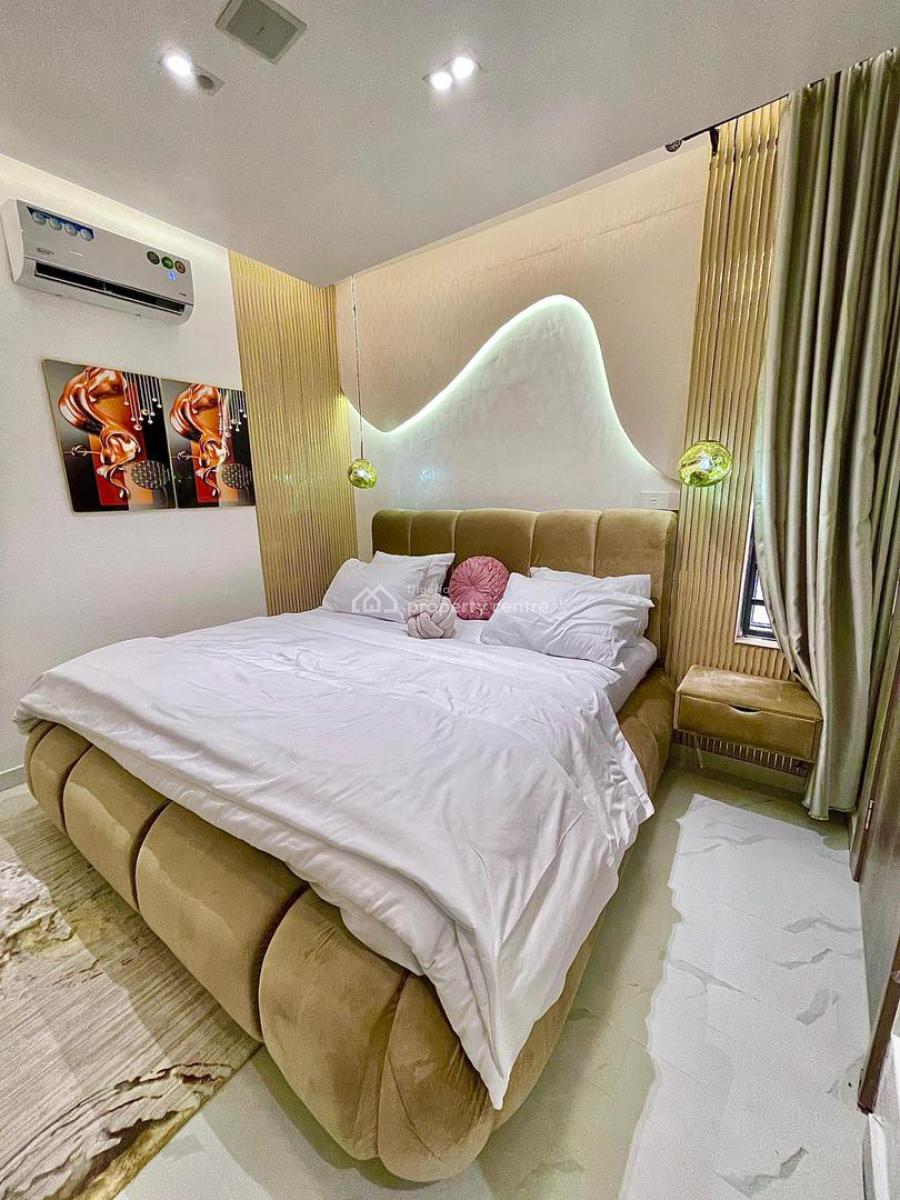 Exquisite Fully Furnished 2 Bedroom Apartment, Lekki Phase 1, Lekki, Lagos, Flat / Apartment Short Let