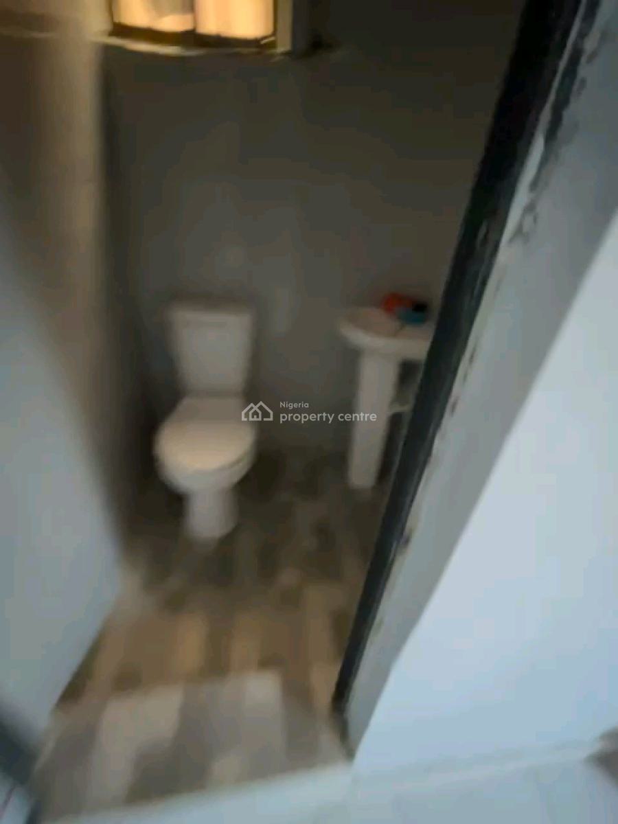 Compact Room Self Contain, Off Ilaje Road, Bariga, Shomolu, Lagos, Self Contain (single Rooms) for Rent