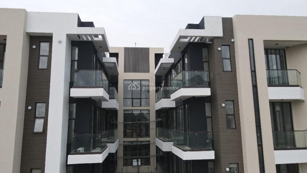 Luxury 3 Bedroom Fully Serviced Apartment in a Gated Community, Off Admiralty Road, Lekki Phase 1, Lekki, Lagos, Flat / Apartment for Sale