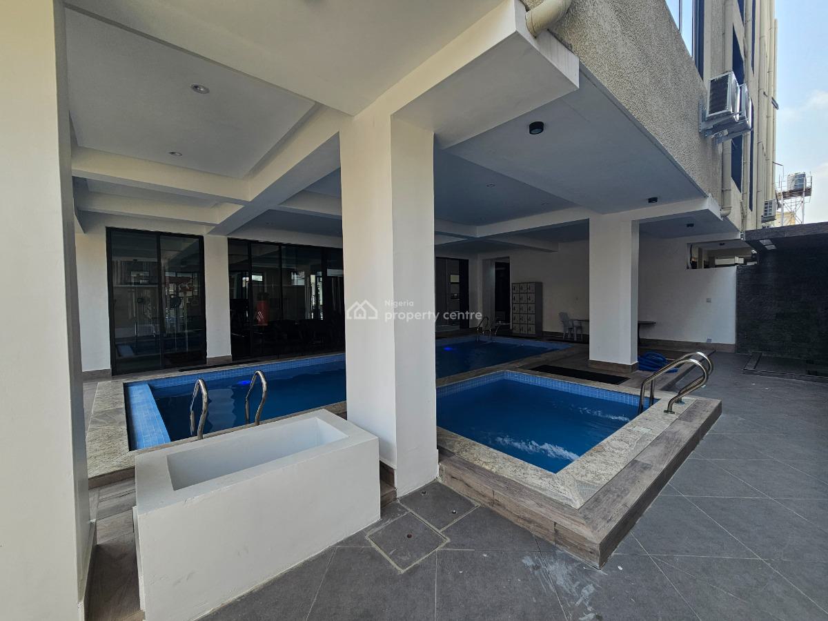 Luxury 3 Bedroom Fully Serviced Pent Apartment in a Gated Community, Off Admiralty Road, Lekki Phase 1, Lekki, Lagos, Flat / Apartment for Sale