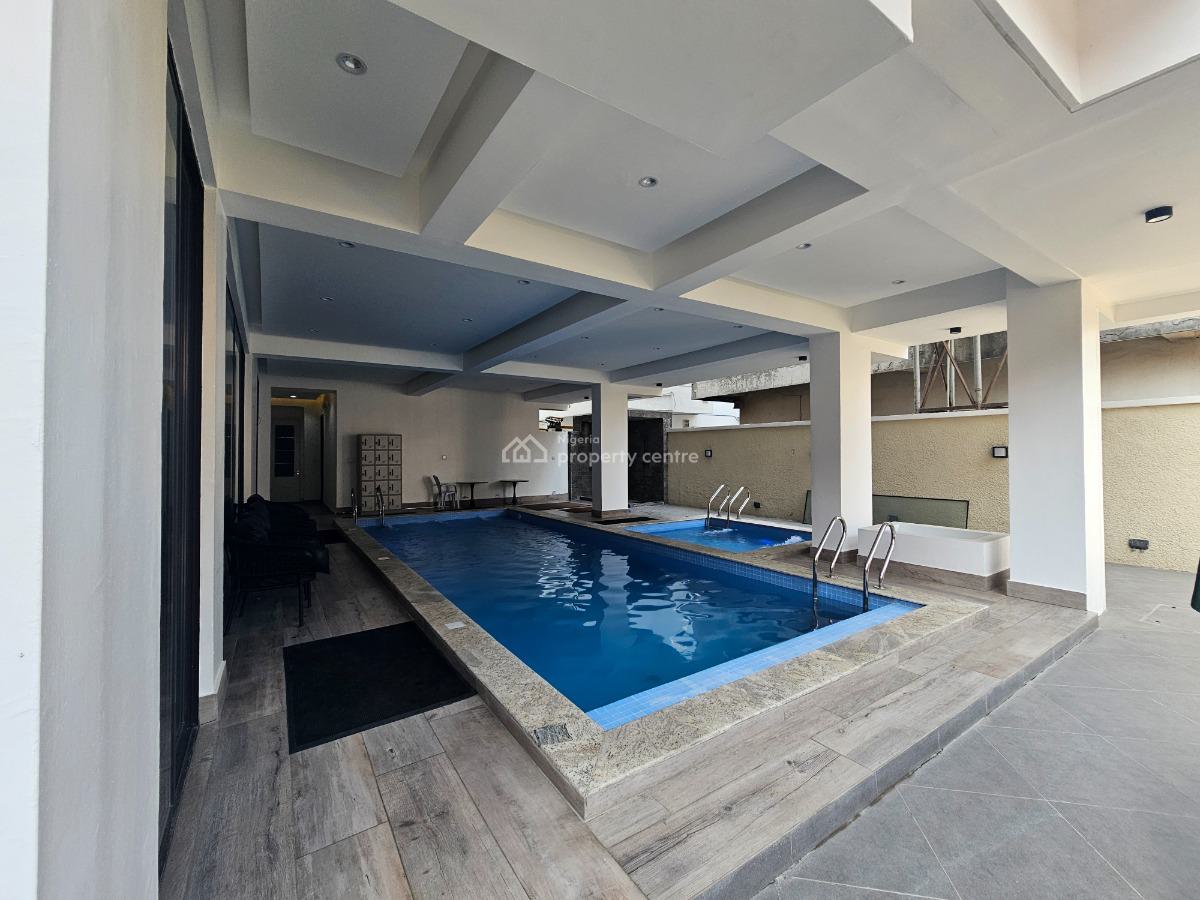 Luxury 3 Bedroom Fully Serviced Pent Apartment in a Gated Community, Off Admiralty Road, Lekki Phase 1, Lekki, Lagos, Flat / Apartment for Sale