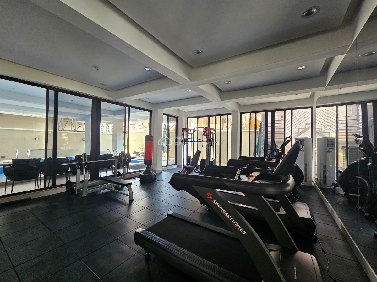 Luxury 3 Bedroom Fully Serviced Pent Apartment in a Gated Community, Off Admiralty Road, Lekki Phase 1, Lekki, Lagos, Flat / Apartment for Sale