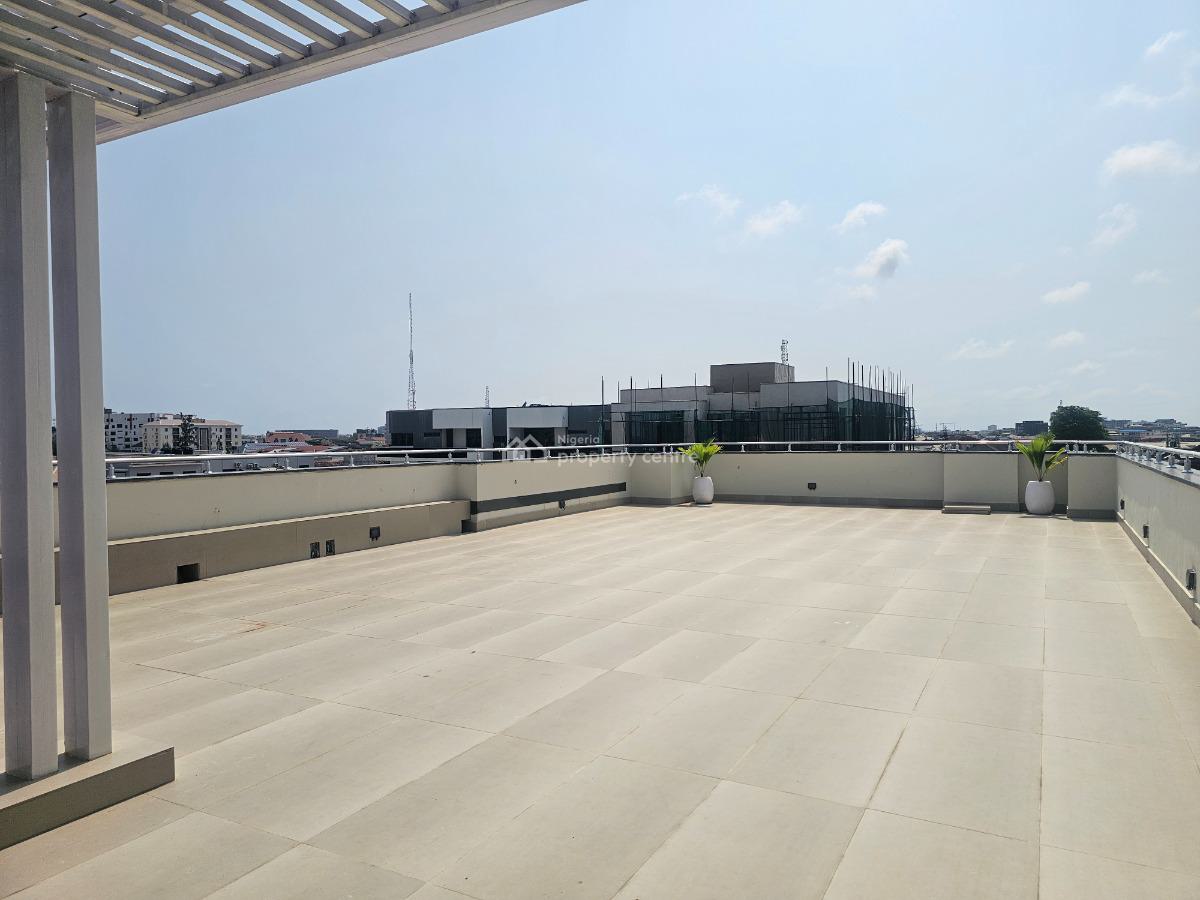 Luxury 3 Bedroom Fully Serviced Pent Apartment in a Gated Community, Off Admiralty Road, Lekki Phase 1, Lekki, Lagos, Flat / Apartment for Sale