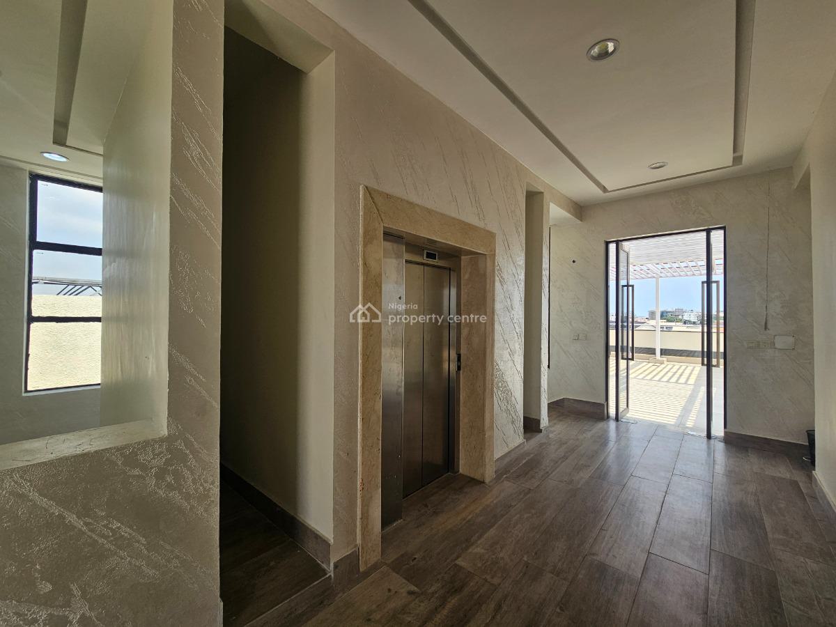 Luxury 3 Bedroom Fully Serviced Pent Apartment in a Gated Community, Off Admiralty Road, Lekki Phase 1, Lekki, Lagos, Flat / Apartment for Sale
