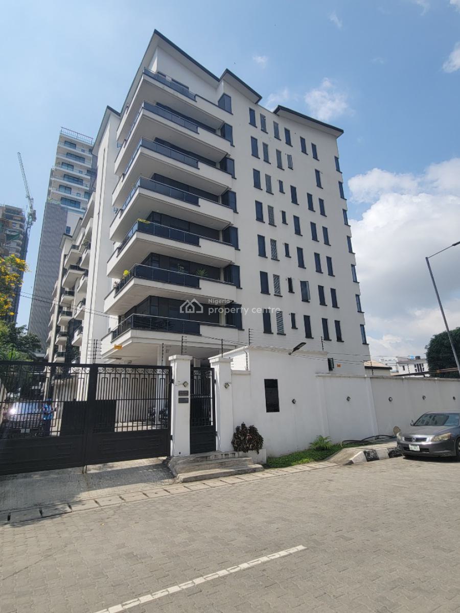 Luxury 4 Bedroom Flat, Ikoyi, Lagos, Flat / Apartment for Rent