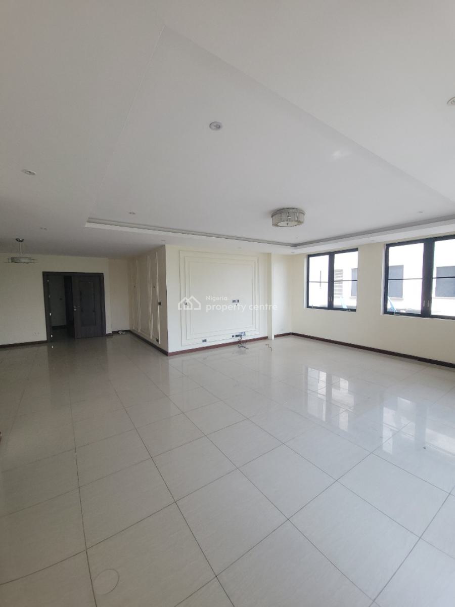 Luxury 4 Bedroom Flat, Ikoyi, Lagos, Flat / Apartment for Rent