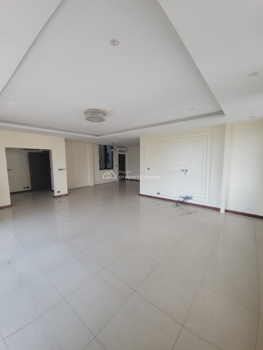 Luxury 4 Bedroom Flat, Ikoyi, Lagos, Flat / Apartment for Rent