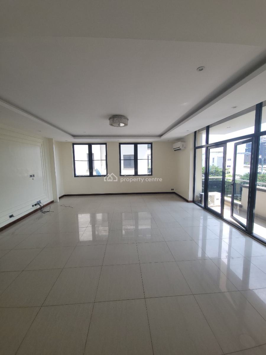 Luxury 4 Bedroom Flat, Ikoyi, Lagos, Flat / Apartment for Rent